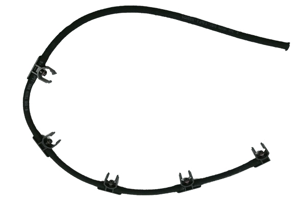 Hose, fuel overflow (BFH18011)