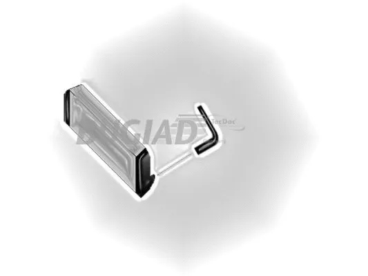 Charge Air Hose (88553)