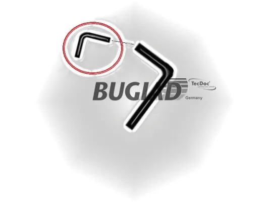 Charge Air Hose (88605)