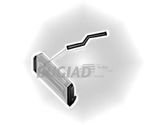 Charge Air Hose (88551)