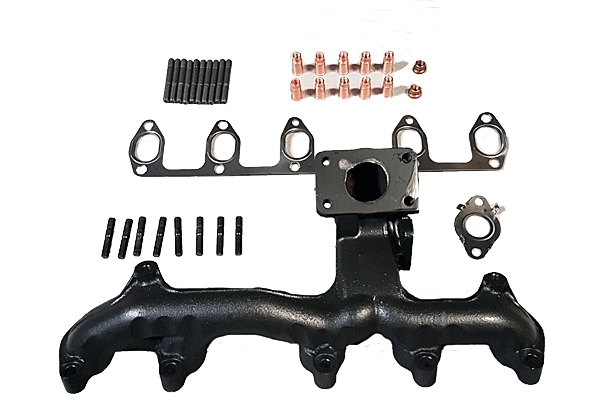 Manifold, exhaust system (BSP25084PROKIT)