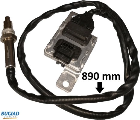 NOx Sensor, NOx catalytic converter (BNX74023)