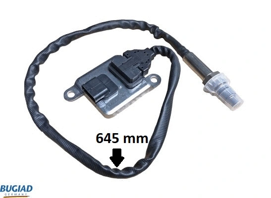 NOx Sensor, NOx catalytic converter (BNX74059)