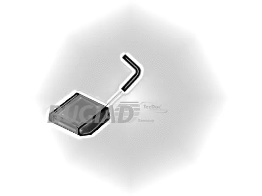 Charge Air Hose