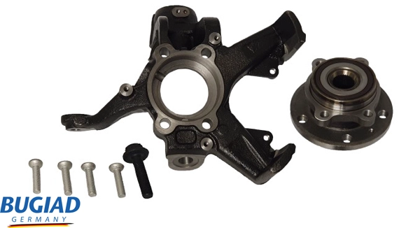 Steering Knuckle, wheel suspension (BSP20672PROKIT)