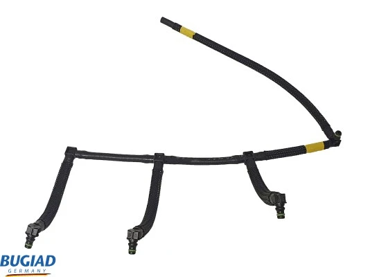 Hose, fuel overflow (BFH18026)