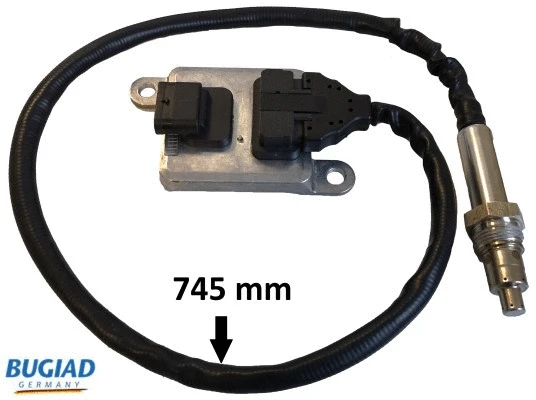 NOx Sensor, NOx catalytic converter (BNX74003)