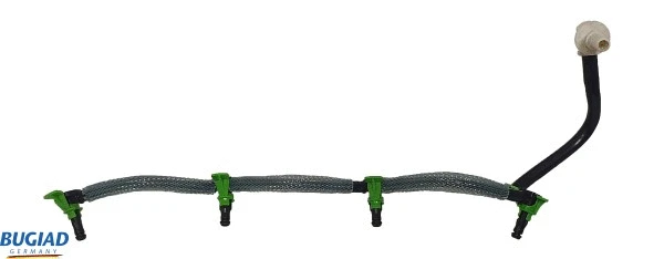 Hose, fuel overflow (BFH18030)