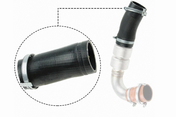 Charge Air Hose (88838)