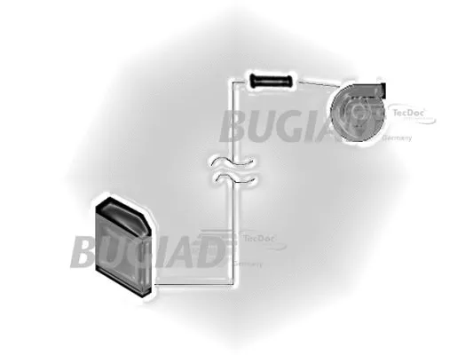 Charge Air Hose (88637)