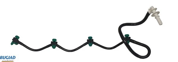 Hose, fuel overflow (BFH18031)