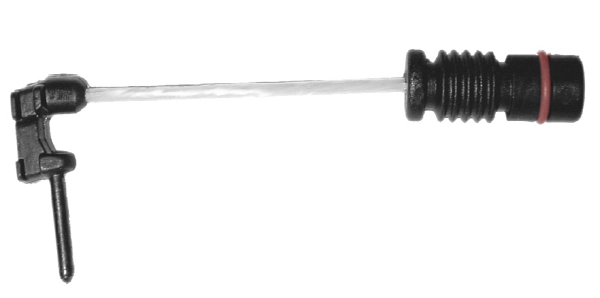 Warning Contact, brake pad wear (BW70110)
