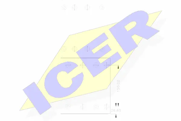 Brake Lining Kit, drum brake (21 9477 00)