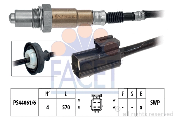 Lambda Sensor (10.8075)
