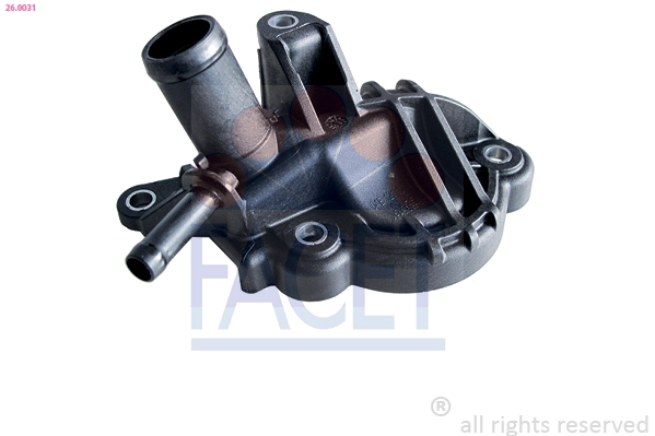 Coolant Flange (26.0031)