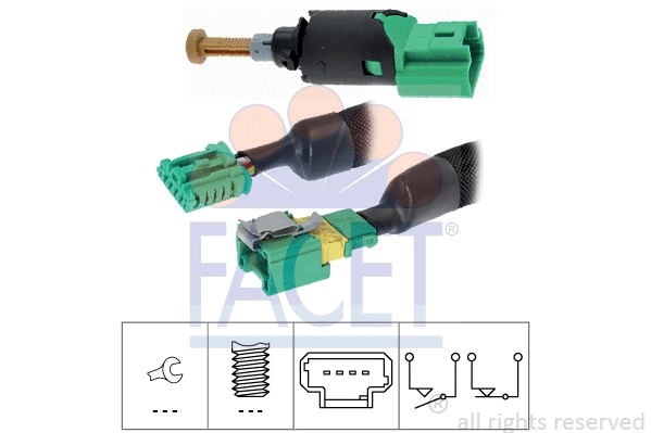 Stop Light Switch (7.1213K)