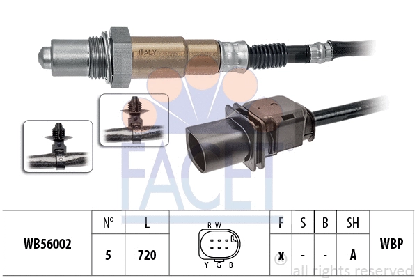 Lambda Sensor (10.8478)
