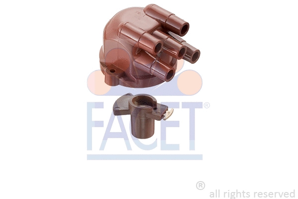 Distributor Cap (2.7666PHT)