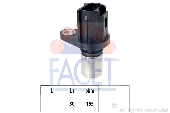 Sensor, crankshaft pulse (9.0594)