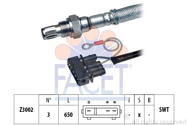 Lambda Sensor (10.7347)