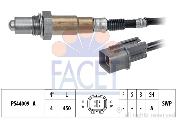 Lambda Sensor (10.8359)