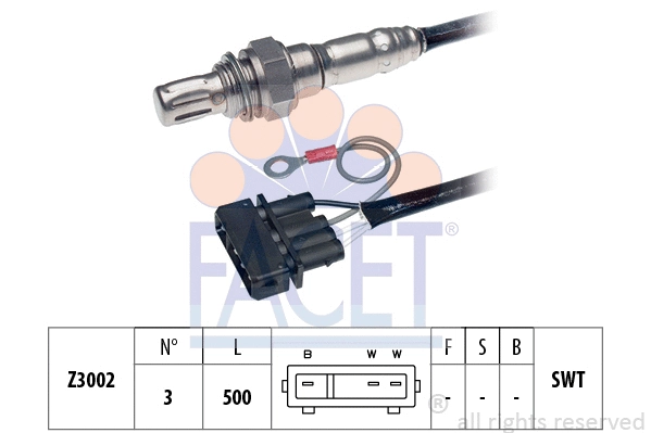Lambda Sensor (10.7043)