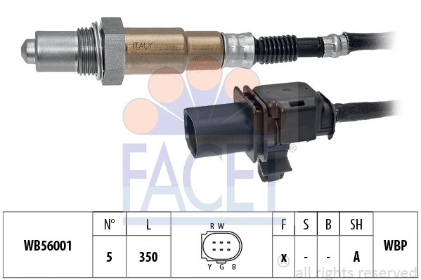 Lambda Sensor (10.8390)