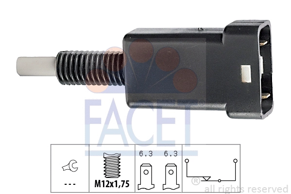 Stop Light Switch (7.1003)