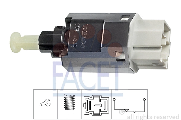Stop Light Switch (7.1175)