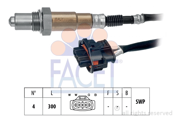 Lambda Sensor (10.7114)