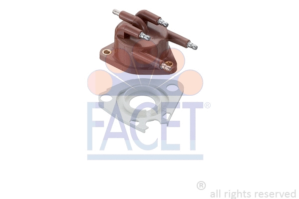 Distributor Cap (2.7663PHT)