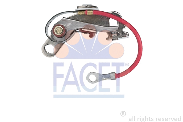 Contact Breaker, distributor (1.7270)