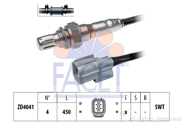 Lambda Sensor (10.7654)