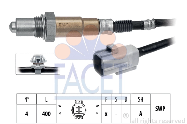 Lambda Sensor (10.8368)