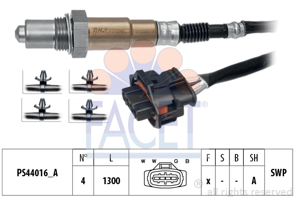 Lambda Sensor (10.8371)