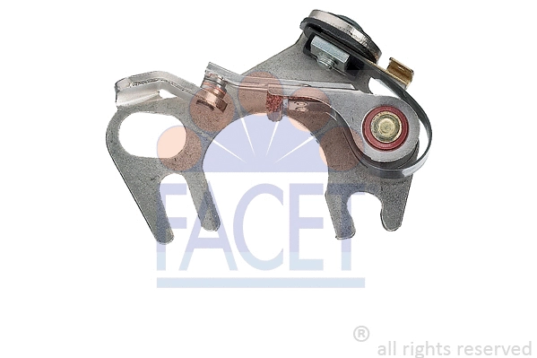 Contact Breaker, distributor (1.5084)