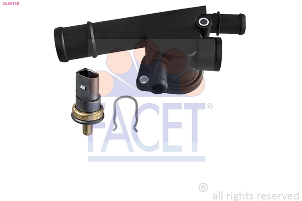 Thermostat Housing (26.0015K)
