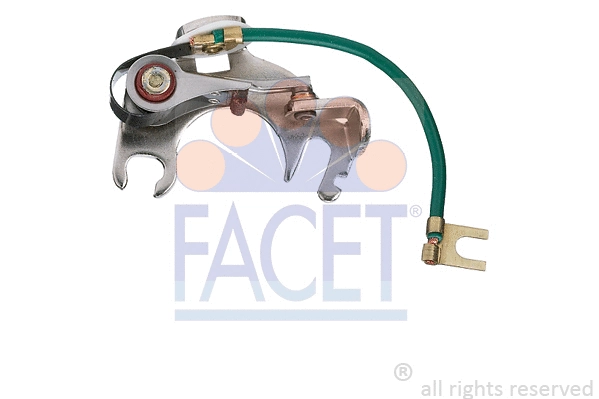 Contact Breaker, distributor (1.3522HDV)