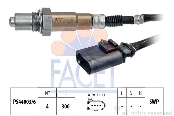 Lambda Sensor (10.8170)