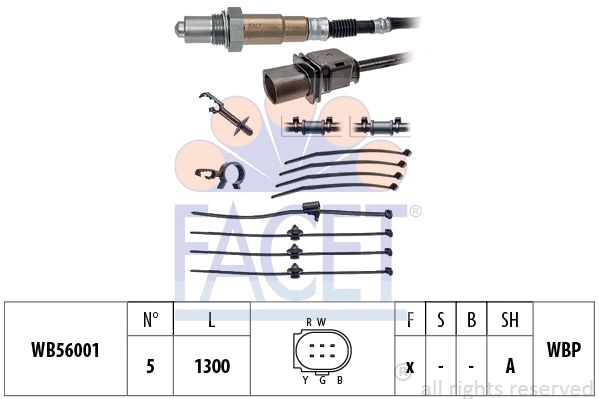 Lambda Sensor (10.8432)