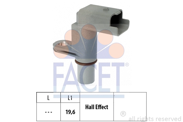 Sensor, camshaft position (9.0400)