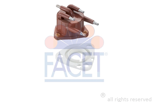 Distributor Cap (2.7677PHT)