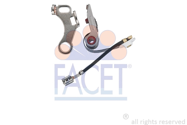 Contact Breaker, distributor (1.2532HDV)