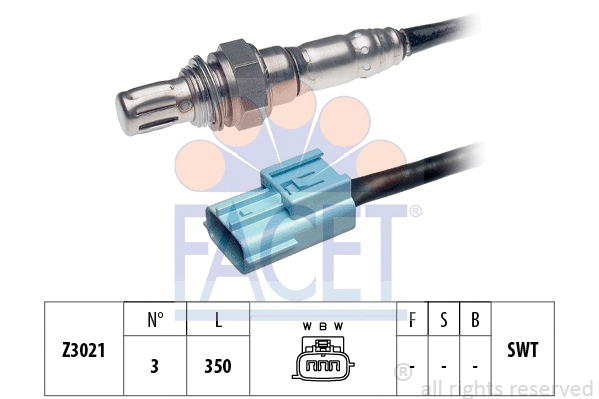 Lambda Sensor (10.7624)