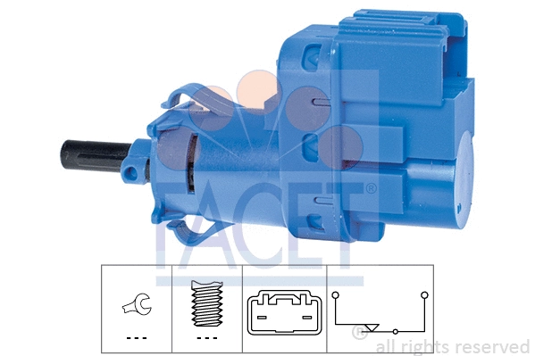 Stop Light Switch (7.1244)