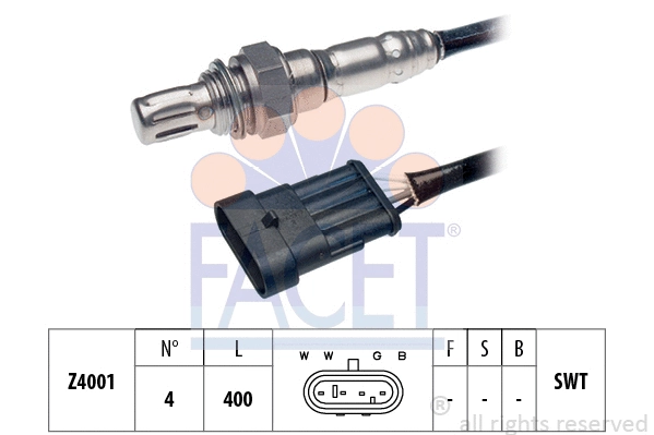 Lambda Sensor (10.7021)