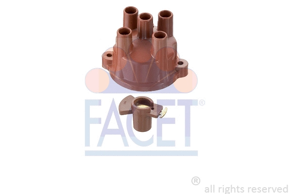 Distributor Cap (2.7691)