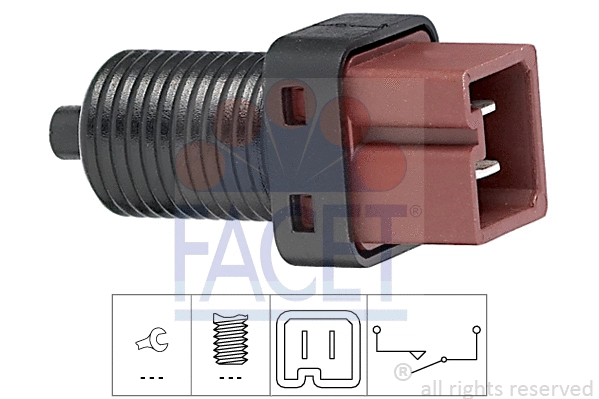 Stop Light Switch (7.1132)