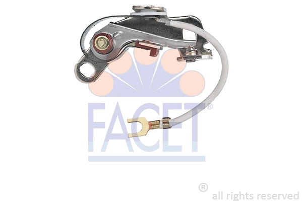 Contact Breaker, distributor (1.4932)
