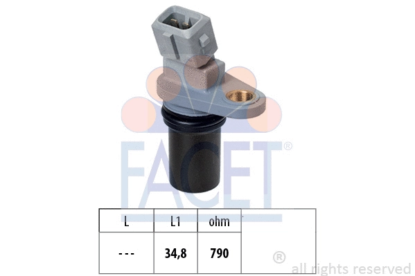Sensor, RPM (9.0641)